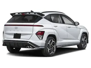 Hyundai KONA 2024 AWD N Line 4dr Crossover