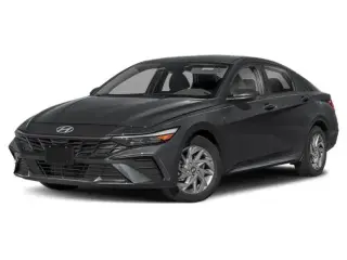 Hyundai ELANTRA Híbrido 2026 Azul 4p Sedán