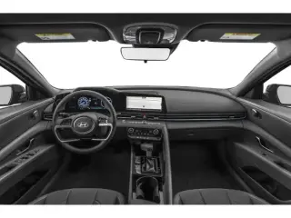 Hyundai ELANTRA Híbrido 2026 Azul 4p Sedán