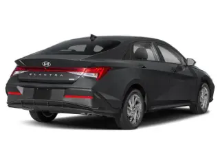 Hyundai ELANTRA Híbrido 2026 Azul 4p Sedán