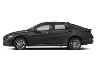 Hyundai ELANTRA Híbrido 2026 Azul 4p Sedán