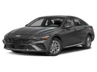 Hyundai ELANTRA Híbrido 2026 Azul 4p Sedán