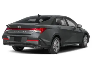 Hyundai ELANTRA Híbrido 2026 Azul 4p Sedán