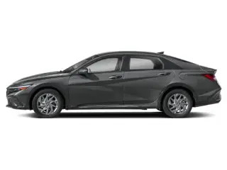 Hyundai ELANTRA Híbrido 2026 Azul 4p Sedán