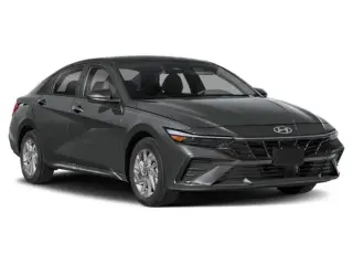 Hyundai ELANTRA Híbrido 2026 Azul 4p Sedán
