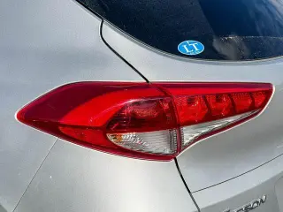 Hyundai TUCSON 2016 SE 4p SUV
