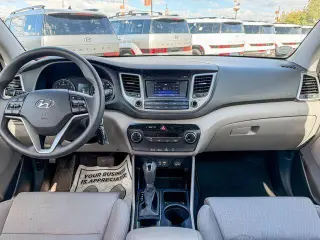 Hyundai TUCSON 2016 SE 4p SUV