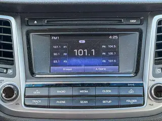 Hyundai TUCSON 2016 SE 4p SUV