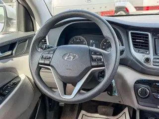 Hyundai TUCSON 2016 SE 4p SUV