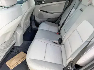 Hyundai TUCSON 2016 SE 4p SUV