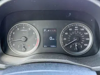 Hyundai TUCSON 2016 SE 4p SUV