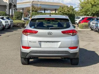 Hyundai TUCSON 2016 SE 4p SUV