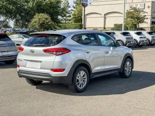 Hyundai TUCSON 2016 SE 4p SUV