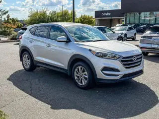 Hyundai TUCSON 2016 SE 4p SUV