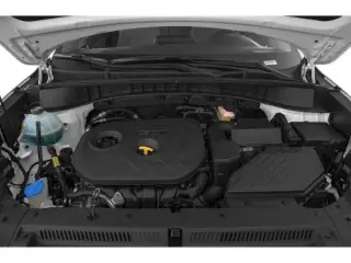 Hyundai TUCSON 2021 AWD SE 4dr SUV