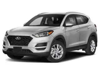Hyundai TUCSON 2021 AWD SE 4dr SUV