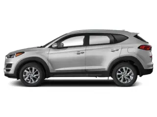 Hyundai TUCSON 2021 AWD SE 4dr SUV