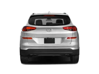 Hyundai TUCSON 2021 AWD SE 4dr SUV