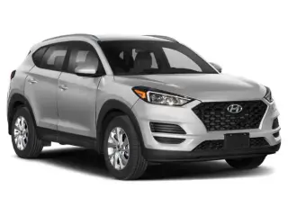 Hyundai TUCSON 2021 AWD SE 4dr SUV