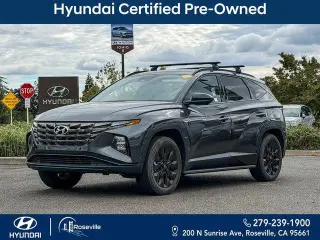 Hyundai TUCSON 2023 AWD XRT 4dr SUV