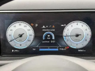 Hyundai TUCSON 2023 AWD XRT 4dr SUV