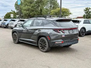 Hyundai TUCSON 2023 AWD XRT 4dr SUV