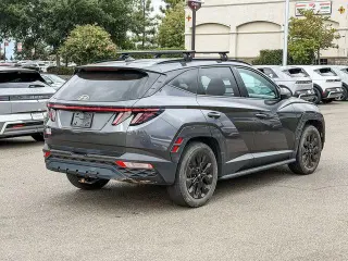 Hyundai TUCSON 2023 AWD XRT 4dr SUV
