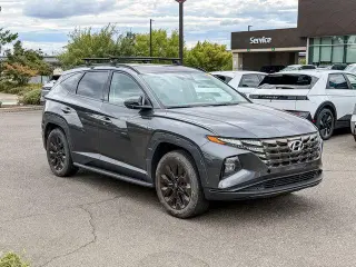 Hyundai TUCSON 2023 AWD XRT 4dr SUV