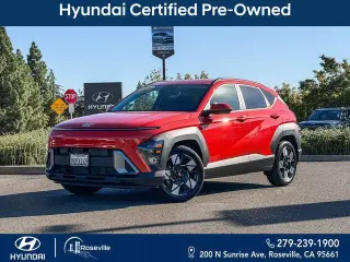 Hyundai KONA 2025 SEL Convenience 4dr Crossover