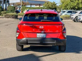 Hyundai KONA 2025 SEL Convenience 4dr Crossover