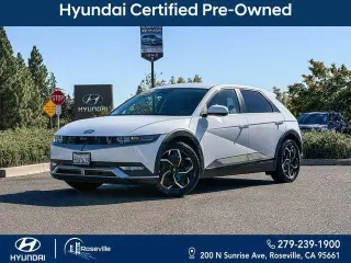 Hyundai IONIQ 5 2024 SEL 4dr Crossover