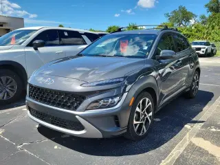 Hyundai KONA 2023 AWD Limited 4dr Crossover