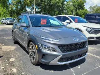 Hyundai KONA 2023 AWD Limited 4dr Crossover