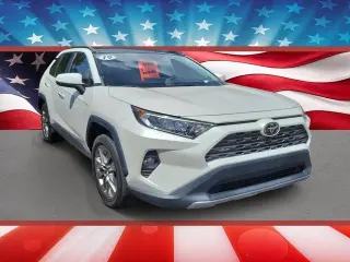 Toyota RAV4 2019 Limited 4dr SUV