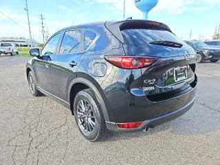Mazda CX-5 2020 AWD Touring 4dr SUV