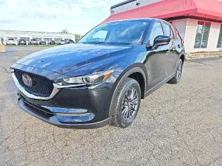 Mazda CX-5 2020 AWD Touring 4dr SUV