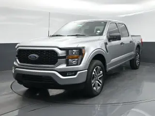 Ford F-150 2023 4x4 XL 4dr SuperCrew 5.5 ft. SB