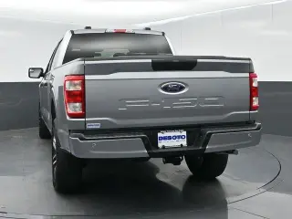 Ford F-150 2023 4x4 XL 4dr SuperCrew 5.5 ft. SB