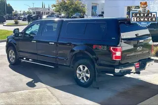 Ford F-150 2019 4x4 XLT 4dr SuperCrew 6.5 ft. SB