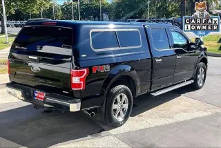 Ford F-150 2019 4x4 XLT 4dr SuperCrew 6.5 ft. SB