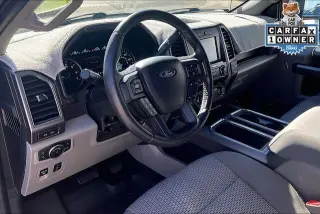 Ford F-150 2019 4x4 XLT 4dr SuperCrew 6.5 ft. SB