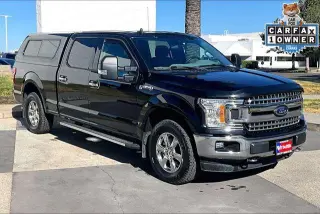 Ford F-150 2019 4x4 XLT 4dr SuperCrew 6.5 ft. SB
