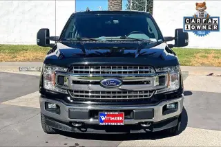 Ford F-150 2019 4x4 XLT 4dr SuperCrew 6.5 ft. SB