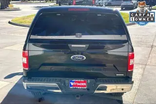 Ford F-150 2019 4x4 XLT 4dr SuperCrew 6.5 ft. SB