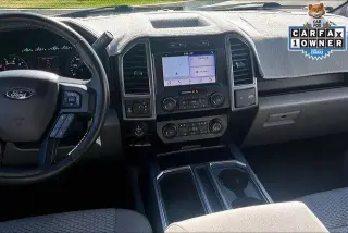 Ford F-150 2019 4x4 XLT 4dr SuperCrew 6.5 ft. SB