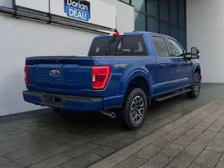 Ford F-150 2022 4x4 XLT 4dr SuperCrew 6.5 ft. SB