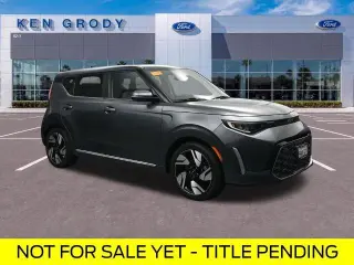 Kia Soul 2023 GT-Line 4dr Crossover