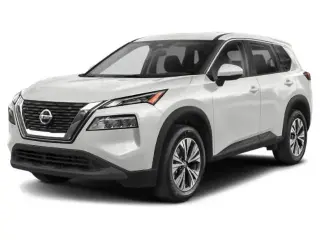 Nissan Rogue 2021 AWD SV 4p Crossover