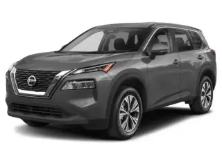 Nissan Rogue 2021 AWD SV 4p Crossover