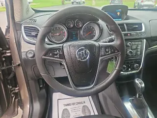 Buick Encore 2015 AWD Conveniencia 4p Crossover